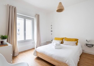 72 m² Apartment ∙ 2 bedrooms ∙ 4 guests