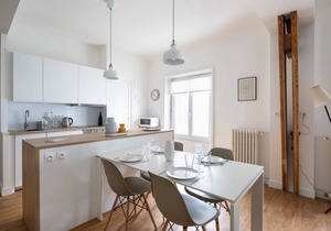 72 m² Apartment ∙ 2 bedrooms ∙ 4 guests