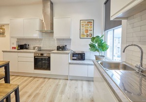72 m² Apartment ∙ 2 bedrooms ∙ 5 guests