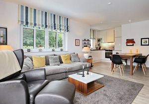 72 m² Apartment ∙ 2 bedrooms ∙ 4 guests