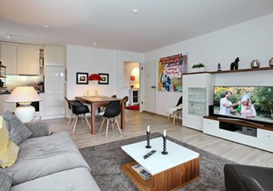 72 m² Apartment ∙ 2 bedrooms ∙ 4 guests