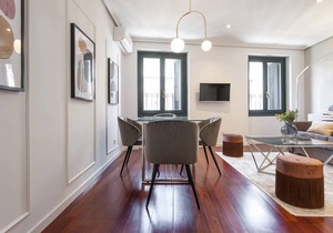 72 m² Apartment ∙ 1 bedroom ∙ 4 guests