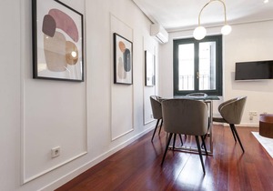 72 m² Apartment ∙ 1 bedroom ∙ 4 guests