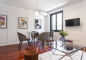 72 m² Apartment ∙ 1 bedroom ∙ 4 guests