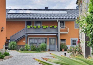 72 m² Apartment ∙ 2 bedrooms ∙ 4 guests