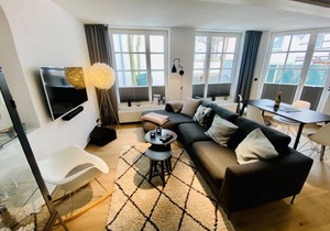 72 m² Apartment ∙ 2 bedrooms ∙ 4 guests