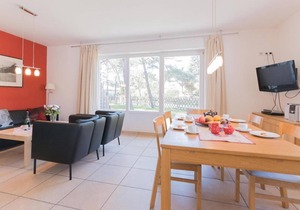 72 m² House ∙ 3 bedrooms ∙ 6 guests