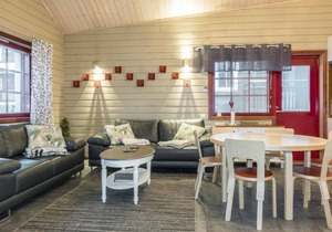 72 m² House ∙ 2 bedrooms ∙ 6 guests