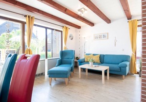 72 m² House ∙ 2 bedrooms ∙ 4 guests