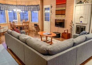 72 m² House ∙ 2 bedrooms ∙ 6 guests