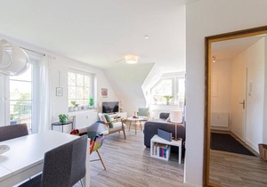 73 m² Apartment ∙ 2 bedrooms ∙ 4 guests