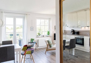 73 m² Apartment ∙ 2 bedrooms ∙ 4 guests