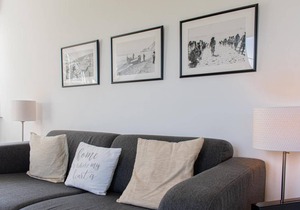 73 m² Apartment ∙ 2 bedrooms ∙ 4 guests