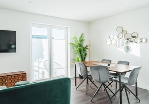 73 m² Apartment ∙ 2 bedrooms ∙ 4 guests