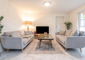 73 m² Apartment ∙ 2 bedrooms ∙ 4 guests