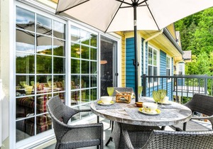 74 m² Condo ∙ 2 bedrooms ∙ 6 guests