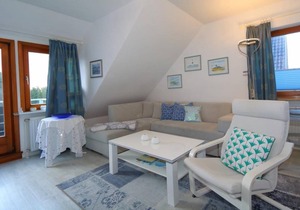 74 m² Apartment ∙ 2 bedrooms ∙ 4 guests