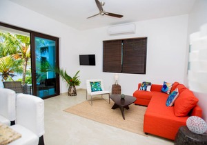 74 m² Condo ∙ 1 bedroom ∙ 3 guests