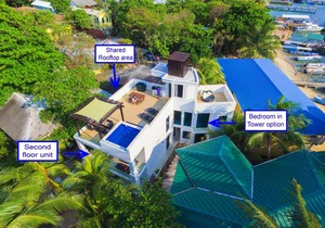 74 m² Condo ∙ 1 bedroom ∙ 2 guests
