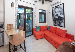 74 m² Condo ∙ 1 bedroom ∙ 2 guests