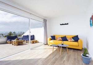 75 m² Apartment ∙ 1 bedroom ∙ 2 guests