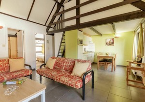 75 m² Accommodation ∙ 3 bedrooms ∙ 6 guests