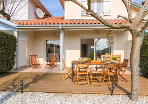 75 m² Accommodation ∙ 3 bedrooms ∙ 6 guests
