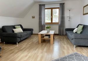 75 m² Apartment ∙ 2 bedrooms ∙ 5 guests