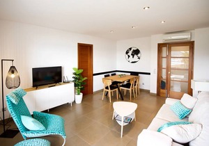 75 m² Apartment ∙ 3 bedrooms ∙ 5 guests