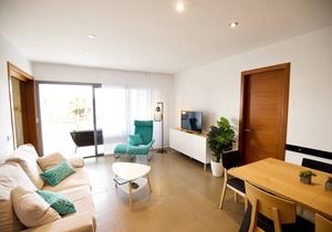75 m² Apartment ∙ 3 bedrooms ∙ 5 guests