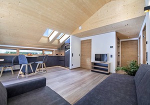 75 m² Apartment ∙ 2 bedrooms ∙ 4 guests