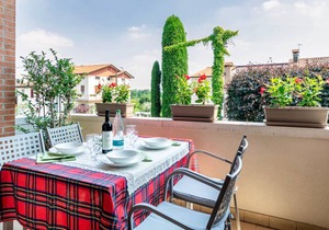 75 m² Apartment ∙ 2 bedrooms ∙ 4 guests