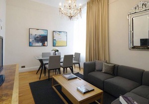 75 m² Apartment ∙ 2 bedrooms ∙ 4 guests