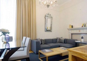 75 m² Apartment ∙ 2 bedrooms ∙ 4 guests