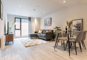 75 m² Apartment ∙ 2 bedrooms ∙ 4 guests