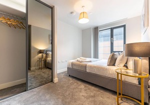 75 m² Apartment ∙ 2 bedrooms ∙ 4 guests