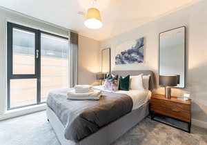 75 m² Apartment ∙ 2 bedrooms ∙ 4 guests