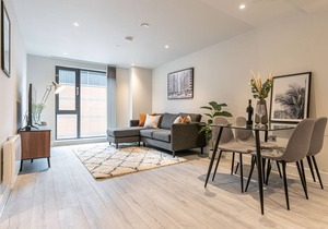 75 m² Apartment ∙ 2 bedrooms ∙ 4 guests