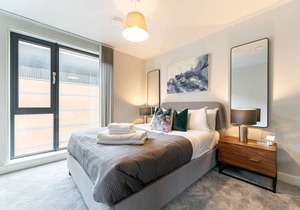 75 m² Apartment ∙ 2 bedrooms ∙ 4 guests