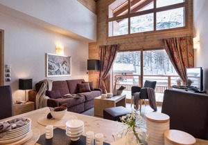 75 m² Apartment ∙ 3 bedrooms ∙ 8 guests