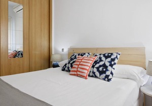 75 m² Apartment ∙ 3 bedrooms ∙ 8 guests