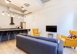 75 m² Apartment ∙ 2 bedrooms ∙ 6 guests