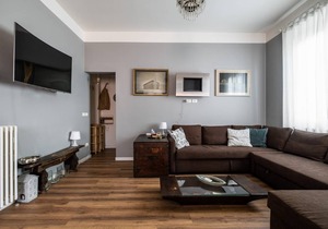 75 m² Apartment ∙ 1 bedroom ∙ 4 guests