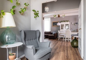 75 m² Apartment ∙ 1 bedroom ∙ 4 guests