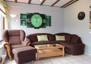 75 m² House ∙ 3 bedrooms ∙ 6 guests