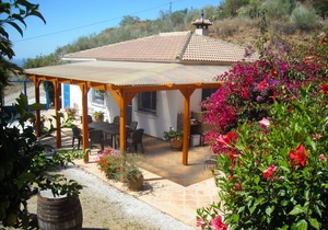 75 m² Villa ∙ 2 bedrooms ∙ 5 guests