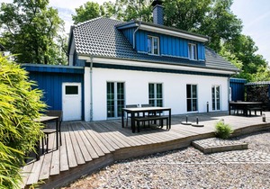 75 m² House ∙ 1 bedroom ∙ 4 guests
