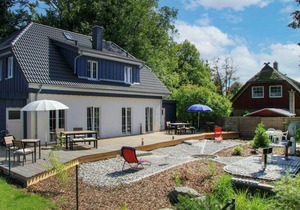 75 m² House ∙ 1 bedroom ∙ 4 guests