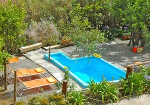 75 m² House ∙ 2 bedrooms ∙ 4 guests