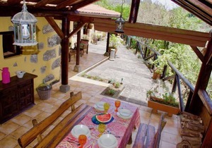 75 m² House ∙ 2 bedrooms ∙ 4 guests